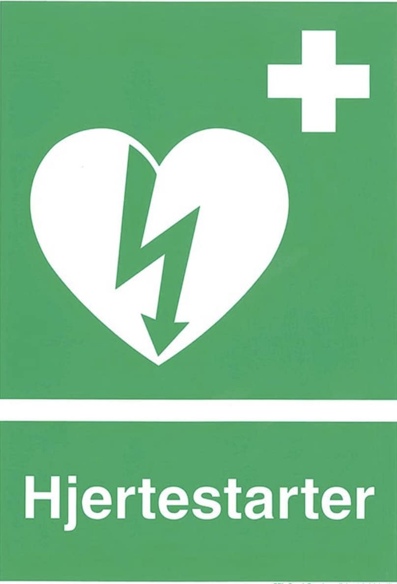 Hjertestarter