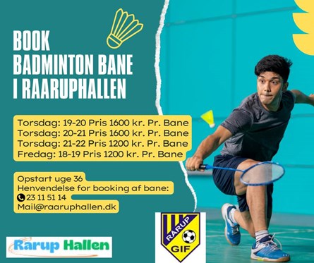 Badminton